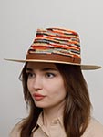 Шляпа BAILEY арт. 22784BH TASMIN (разноцветный)